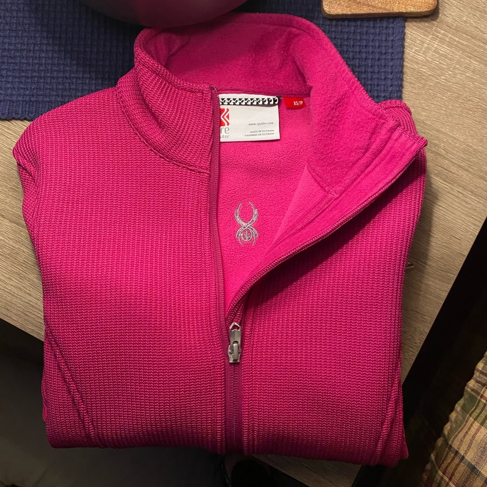 Spyder Core Full Zip Jacket